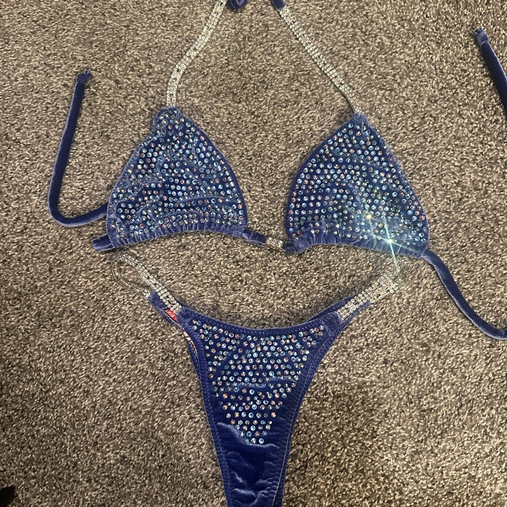 Bikini Competition Suit View 3